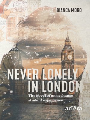 cover image of Never Lonely in London